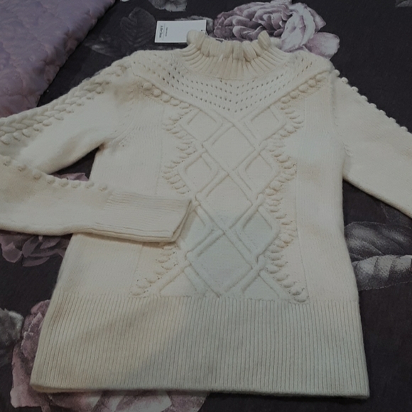 & Other Stories Sweaters - & OTHER STORIES SWEATER IVORY XS NWTGS